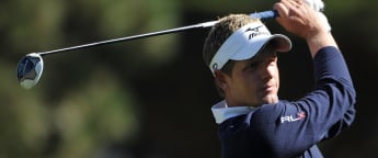 Donald keen to end English Major drought