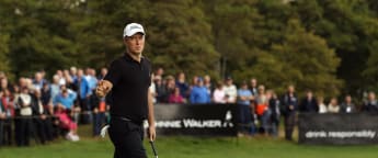 Resilient Foster shares lead with Garrido