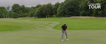 Robin Sciot-Siegrist | Round 3 | Hole 1