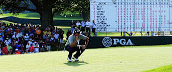 Dufner joins The 63 Club