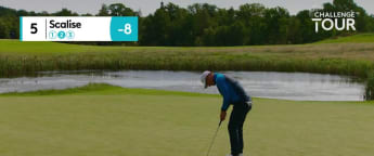 Lorenzo Scalise | Round 2 | Hole 5