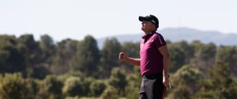 Player Blog: James Morrison on Valderrama