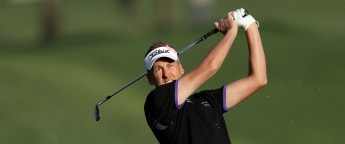 Omega Dubai Desert Classic day three - What they said