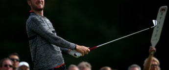 Wood raring to get going at Al Mouj Golf