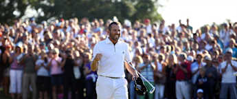 Garcia eyes strong Race to Dubai finish