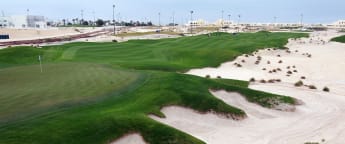 No players set to be 'bunkered' in Bahrain