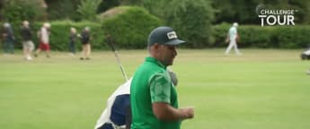 Oliver Farr | Round 4 | Hole 1