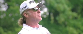 Top 10 Shots: BMW PGA Championship