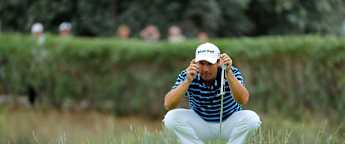 Day 1 in Numbers: Portugal Masters