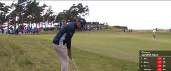 Rickie Fowler | Round 1 | Hole 17