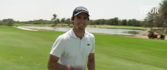 Julien Sale | Round 1 | Hole 9