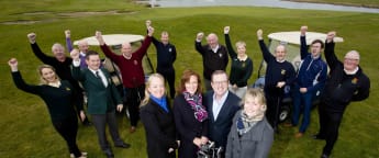 Dubai Duty Free Irish Open Ambassadors answer Rory’s call