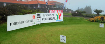Play resumes as fog clears in Madeira