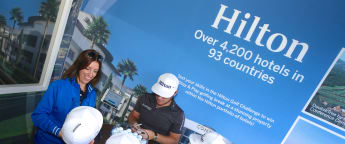 Hilton named Official Partner for the British Masters