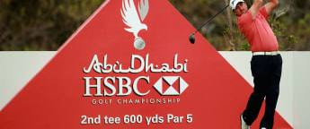 McDowell and Mickelson set for Abu Dhabi
