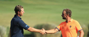 On the Tee: at the Belgian Knockout