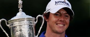 Relentless McIlroy rewrites the record books