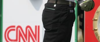 CNN Teams up with Omega Dubai Desert Classic