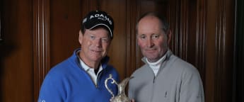 Watson ready to rekindle Turnberry love affair