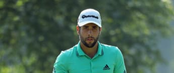 Player Blog: Adrián Otaegui