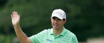 Harrington expects test at 17th