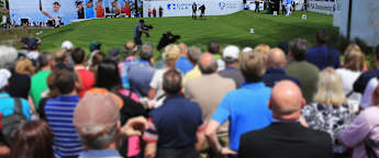 Listen to the latest Race to Dubai show - BMW PGA Preview