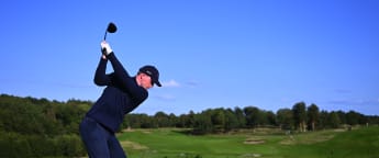 Andersen retains lead going into final day in Sweden