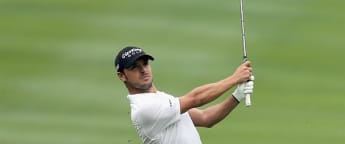 Colomo surges ahead in Fanling