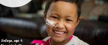 Cancer Research UK Kids & Teens named Official Charity 