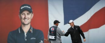 Host Rose rounds off a week to remember