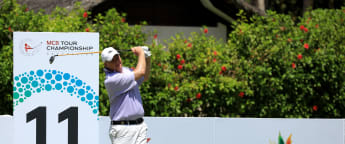 Orr storms to Seychelles summit 