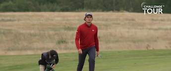 Julien Sale | Round 2 | Hole 7