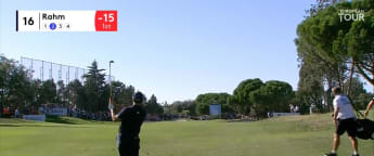 Shots of the week - Mutuactivos Open de España