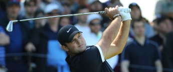 American trio set for BMW PGA Championship