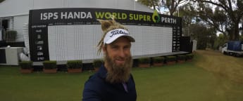 Inside Lake Karrinyup with Jack Wilson