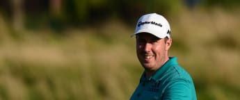 Evans leaves it late to snatch Prague lead