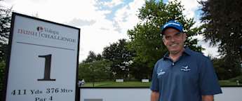 McGinley highlights Challenge Tour's importance