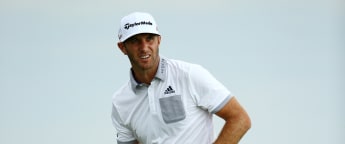 Johnson leads at Whistling Straits