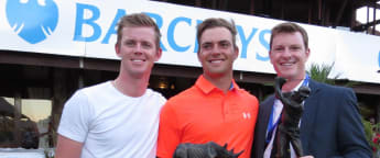 Stone and Porteous - from Challengers to champions