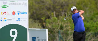 Hutsby and Zunic tied at the top in Andalucía