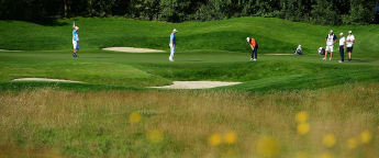 Day One in Numbers: BMW International Open