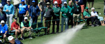 On the tee: KLM Open