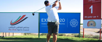 Morocco's Serghini upbeat ahead of Omega Dubai Desert Classic