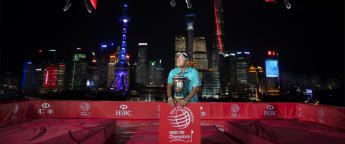 High flyers of golf swoop into Shanghai