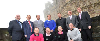 Team Scottish Hydro boost to Scottish golf
