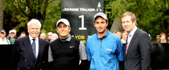 Edoardo Molinari - from one summit to another