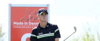 Pieters shows fight to stay in Denmark hunt