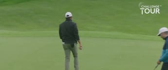 Julian Suri | Round 4 | Hole 1