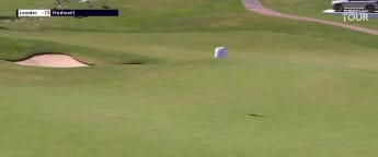 Day 3 - Scandinavian Mixed - Alice Hewson 15th tee 