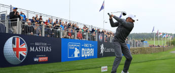 McIlroy back where it all began at British Masters